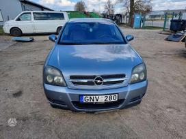 Opel Vectra Ekodalys naudotos automobiliu dalys didelis detaliu pasirinkim