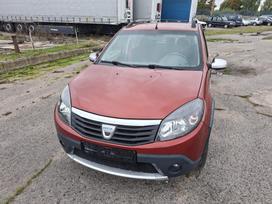 Dacia Sandero, 1.6 l., off-road / crossover