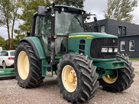 John Deere 6430, tractors