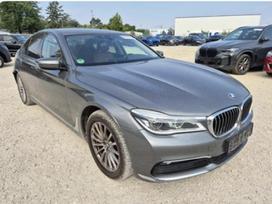 Bmw 740, 3.0 l., sedanas