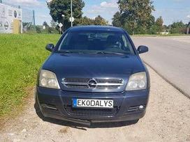 Opel Vectra Ekodalys naudotos automobiliu dalys didelis detaliu pasirinkim