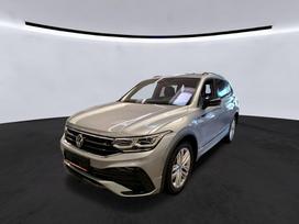 Volkswagen Tiguan Allspace, 2.0 l., Внедорожник / Кроссовер