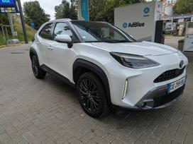 Toyota Yaris Cross, 1.5 l., visureigis / krosoveris
