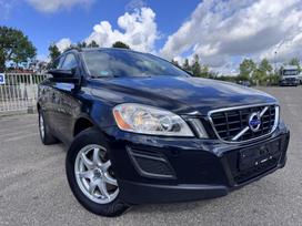 Volvo XC60, 2.0 l., Внедорожник / Кроссовер