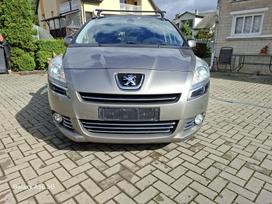 Peugeot 5008, 1.6 l., Минивэн