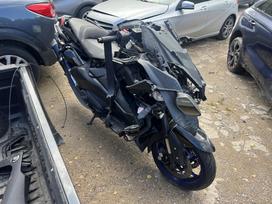 Yamaha TMAX 530 530cc, scooters / mopeds