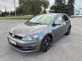 Volkswagen Golf, 1.6 l., Хэтчбек