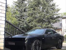 Dodge Challenger, 3.6 l., Купе (coupe)