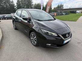 Nissan Leaf, 40 kWh, hečbekas