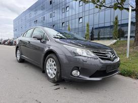 Toyota Avensis, 2.0 l., saloon / sedan