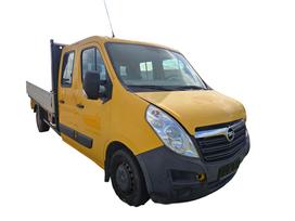 Opel Movano dalimis. Dalių siuntimais visais