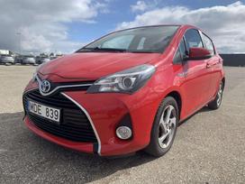 Toyota Yaris, 1.5 l., Хэтчбек