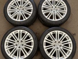 Audi A4 A5, light alloy, R18
