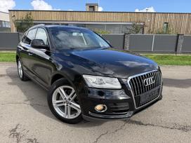 Audi Q5, 2.0 l., Внедорожник / Кроссовер