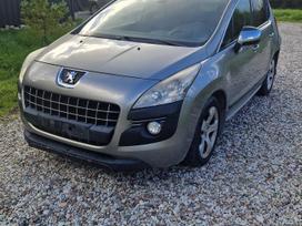 Peugeot 3008 for parts