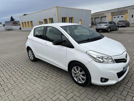 Toyota Yaris, 1.0 l., hatchback