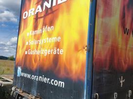 Krone, curtain / tarpaulin