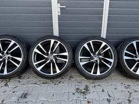 Audi S5, light alloy, R19