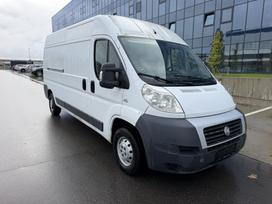 Fiat Ducato, 2.3 l., Грузовые микроавтобусы