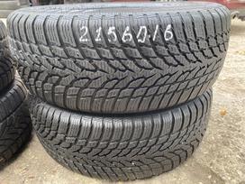 Nokian Tyres WR Snowproof, зимние 215/60 R16
