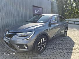 Renault Arkana, 1.6 l., Внедорожник / Кроссовер
