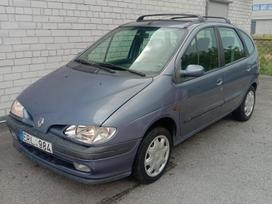 Renault Scenic, 1.9 l., saloon / sedan