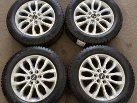 Ford Tourneo, lengvojo lydinio, R17