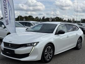 Peugeot 508, 1.6 l., Универсал