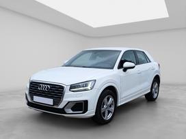 Audi Q2, 1.6 l., off-road / crossover