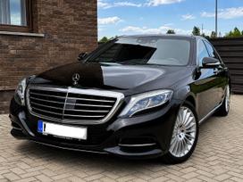 Mercedes-Benz S350, 3.0 l., sedans