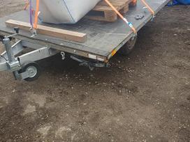 Westfalia ALLZWECKANHAENGER, passenger car trailers