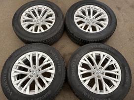 Volkswagen TOUAREG, light alloy, R18