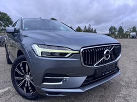 Volvo XC60, 2.0 l., visurgājējs / krosovers