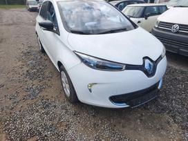 Renault Zoe, hečbeks
