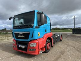 MAN TGS, auto transporters