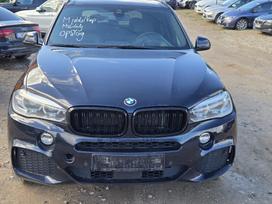 BMW X5, 3.0 l., visureigis / krosoveris