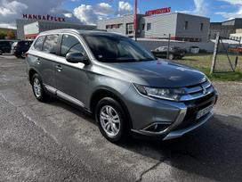 Mitsubishi Outlander, 2.2 l., off-road / crossover