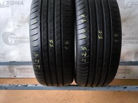 Goodyear Efficient Grip, летние 225/50 R17