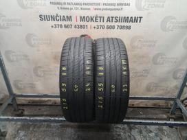 Goodyear EfficientGrip Performance 2, summer 215/55 R18