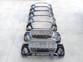 Audi Q5 bumpers