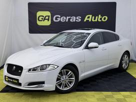 Jaguar XF, 2.2 l., Седан