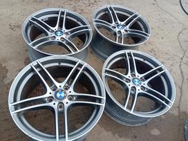 BMW, light alloy, R19