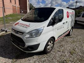 Ford Transit Custom, 2.0 l., cargo van