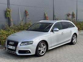 Audi A4, 2.7 l., universalas