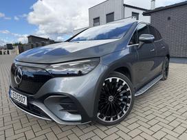 Mercedes-Benz EQE, 98 kWh, visurgājējs / krosovers