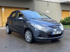 Mazda 2, 1.4 l., hečbekas