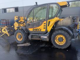 Dieci Samson 45.8, savaeigiai krautuvai