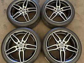 Mercedes-Benz MB, light alloy, R18