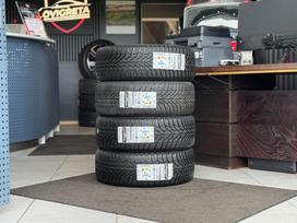 Kumho WINTERCRAFT WP52 XL, зимние 215/55 R17
