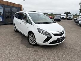 Opel Zafira Tourer, 2.0 l., Минивэн